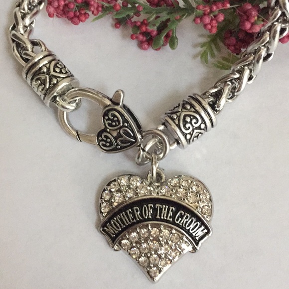Jewelry - Mother of the groom bracelet